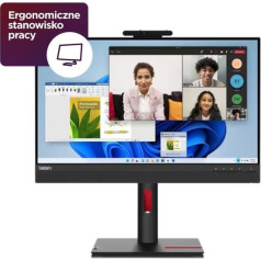 Monitors 23.8 thinkcentre tiny-in-one touch gen5 12nbgat1eu