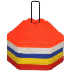 Maxwel HEX konuss 5 cm (komplekts 40 gab.) 2012011 / 5 cm