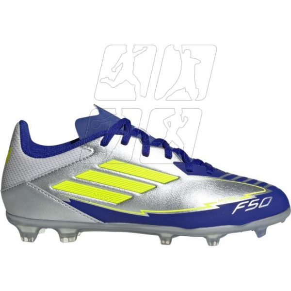 Futbola apavi F50 League FG/MG Messi Jr IH0924 / 36