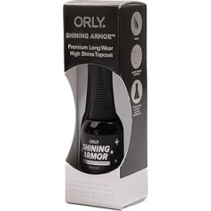 ORLY Shining Armor Premiumüberlack, 11 ml