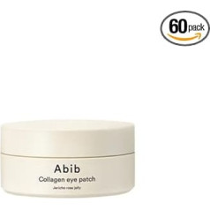 Abib Collagen Eye Patch Jericho Rose Jelly 60 Pieces