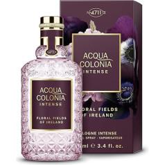 4711 Acqua Colonia® Intense Floral Fields of Ireland Eau de Cologne Feminine Romantic Wellness for the Senses 100 ml Natural Spray