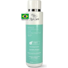 I Belli Capelli Venice Organic Keratin Hair Treatment Straightening in 1 Step - Formaldehyde Free, Organic Keratin, Keratin Para Alisar El Pelo Sin Formol, Brazilian Keratin (16.9 fl oz/500 ml)