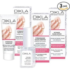 DIKLA - Special care set for soft and thin nails, for perfectly groomed nails