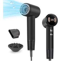Ion Hair Dryer