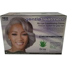 Gentle Treatment Relaxer for Grey No-Lye Kit