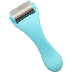 TOVINANNA 1stk Eiswalze Gesichtsmassagerolle Gesichts- Werkzeug Für Die Kiefermassage Eis Fürs Gesicht Kühlbälle Für Das Gesicht Gesichtsmuskel Green Griff Aus Abs-kunststoff