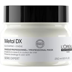 L'Oréal Professionnel For Colour Treated Hair, Radiant Colours & Shine, Expert Series, Metal DX