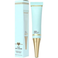 Primer for Eyeshadow, Eye Primer, Eyeshadow Base, Eyeshadow Primer, Eye Makeup Primer, Waterproof and Long-Lasting Eyeshadow Base, Pore Reducing Eye Primer, Prevents Wrinkles