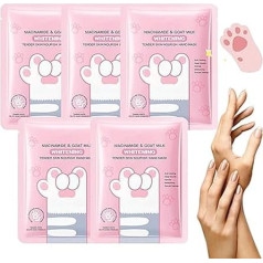 Boxiatil Whitening Cat Claw Hand Mask
