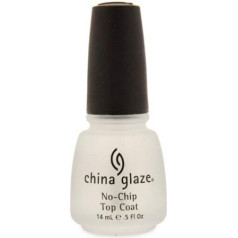 China Glaze No-Chip Top Coat .65 Oz.