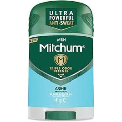 Mitchum Advanced Stick Clean Control For Men X 41g