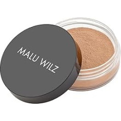 Malu Wilz Dekorative Just Minerals Powder Foundation Just Minerals Powder Foundation 06 apricot balance