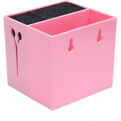 Versatile Fashionable and Functional Storage Box for Hair Tools for Professional Hairdressers at Home and Salon