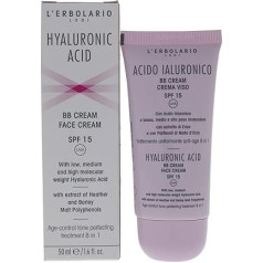 L'Erbolario Hyaluronic Acid BB Cream Face
