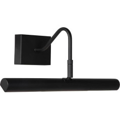 LUCIDE VINZ Picture Light 2 x G9 Black