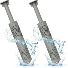 ROYOR Hot Springs Silver Ion Cartridge - Spa Mineral Sticks for Hot Tub, Spa Silver Ion Cartridge for Spa Hot Tub, Pack of 2