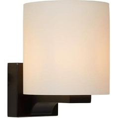 Lucide JENNO Bathroom Wall Light 1 x G9 IP44 Black