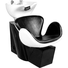Activeshop Amsterdam Hairdressing Basin Black/White
