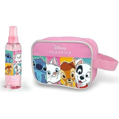 Disney Classic Wash Bag with 100ml Eau de Toilette Spray