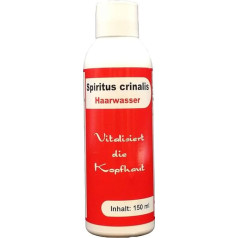 Spiritus Crinalis hair tonic 150 ml