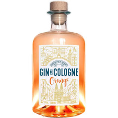Gin DE Cologne Orange 500 ml