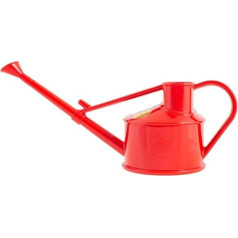 HAWS V127R Indoor Plastic Watering Can, Red