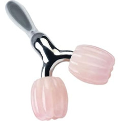 Body Beauty Roller Skin Jade Roller Face Massagers Eye Massagers Massage Roller Massage Devices for Back Massager Back Face Tool Rolling Massager PLAFOPE