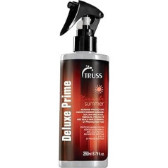 Truss Deluxe Prime Miracle Summer Hair Protection Spray, 260 ml / 8.79 fl oz