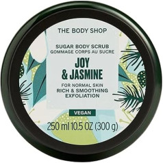 Joy & Jasmine Sugar Body Scrub Smoothing Scrub 250 ml