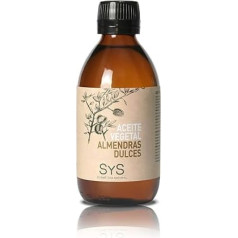 Laboratorium SyS Vegetable Oil Almonds Candy 250ml