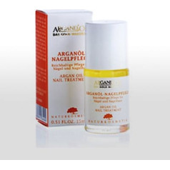 Argan Oil Nail Care 15ml. Product Code: 3058