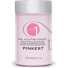 Entity 660 g Pinkest Pink One Colour Couture Scultping Powders