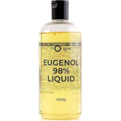 Mystical Moments | Eugenol 98% Liquid - 500g