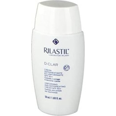 Rilastil D-Clar Crema Depigmentante Uniformante SPF50+, 50 ml