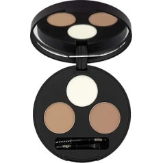 Inika Brow Define Palette Amber 5g