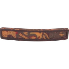 Caravan Hair Decoration Barrette Number 809