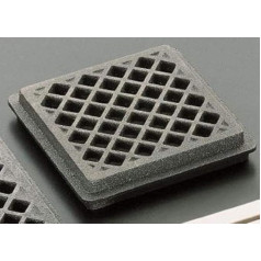 Cast Iron Cooking Grate 14cm x 14cm