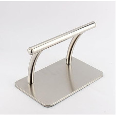 1pc/2pcs/3pcs 5pcs Foot Rests Foot Pegs Hairdresser Accessories Hairdressing Glasses Accessories Stainless Steel (1)