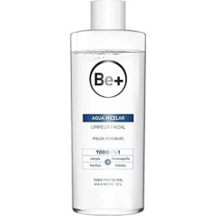 Be+ Agua Micelar Todo En Uno 500 ml