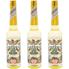 Lanman & Kemp Barclay - Peru Genuine Peruaanse Agua de Florida 270 ml - Sjaman Purifying Spirit Water (3-Pack)