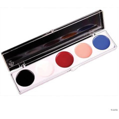 Clown Color Palette Carded
