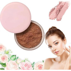 Luminance Milano Pink Powder Luminance Milano Blurring Powder Waterproof Natural