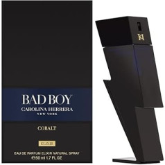 Bad Boy Cobalt Elixir Eau de Parfum 50 ml