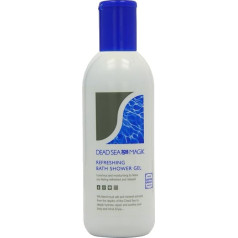 Dead Sea Spa Magik Refreshing Bath Shower Gel 350ml/11oz