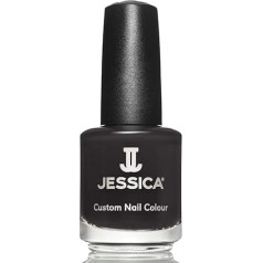Jessica Custom Nail Colour Black