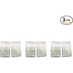 Pyugxab 216 Pieces/Lot No-Shine Wig Tape Double Adhesive Hair Extension Tape Strips Waterproof for Toupee/Lace Front Wigs Film Bonding