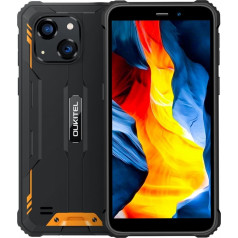 Viedtālrunis wp32 pro 4g 6/256gb ip69k oranžs