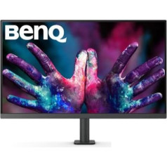 31,5 collu pd3205ua LED 4ms/4k/20:1/hdmi/ melns monitors