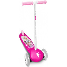 Zīmogs barbie līdzsvara motorollera